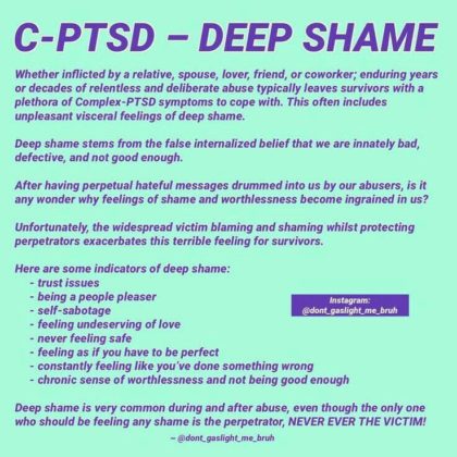 ptsd traumatic emotional dissociative mental abuse narcissistic healing recovery codependency someone triad quotesclips cptsd hurts advertisingrow narcissists bpd triggered narcissism