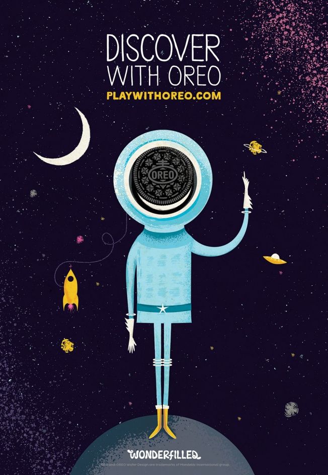 1551901947_26_Advertising-Campaign-Oreo-Gets-10-Artists-to-Produce-Beautifully-Dreamy-Outdoor-Illustrations-Adwee Advertising Campaign : Oreo Gets 10 Artists to Produce Beautifully Dreamy Outdoor Illustrations | Adwee...