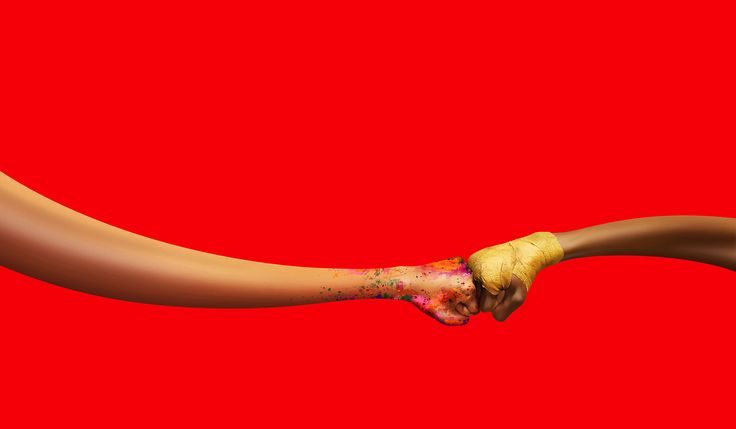 1551975401_215_Advertising-Campaign-Ad-of-the-Day-Coca-Cola-Embraces-the-Fist-Bump-and-Gets-Serious-About-True-Frie Advertising Campaign : Ad of the Day: Coca-Cola Embraces the Fist Bump and Gets Serious About True Frie...