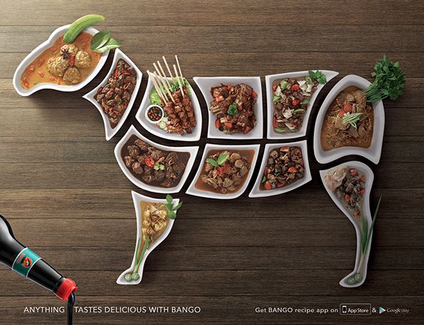 1552316305_456_Advertising-Campaign-Bango-Meat-Diagram-on-Behance Advertising Campaign : Bango Meat Diagram on Behance