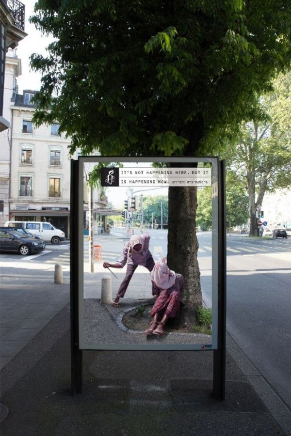 1553514030_846_Advertising-Campaign-“Not-Here-But-Now”-is-a-human-rights-awareness-campaign-by-Walker-Agency-fo Advertising Campaign : “Not Here But Now”, is a human rights awareness campaign by Walker Agency fo...