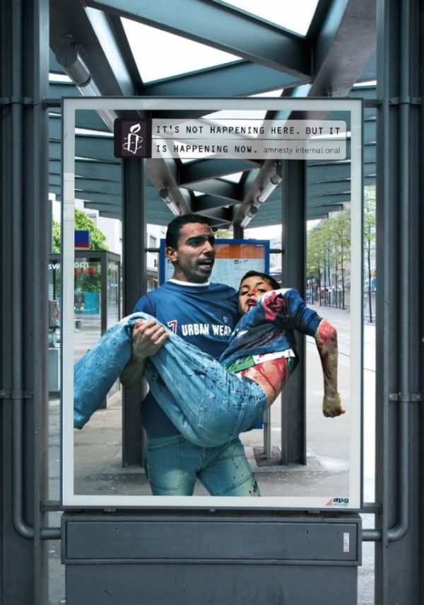 1553517759_909_Advertising-Campaign-“Not-Here-But-Now”-is-a-human-rights-awareness-campaign-by-Walker-Agency-fo Advertising Campaign : “Not Here But Now”, is a human rights awareness campaign by Walker Agency fo...