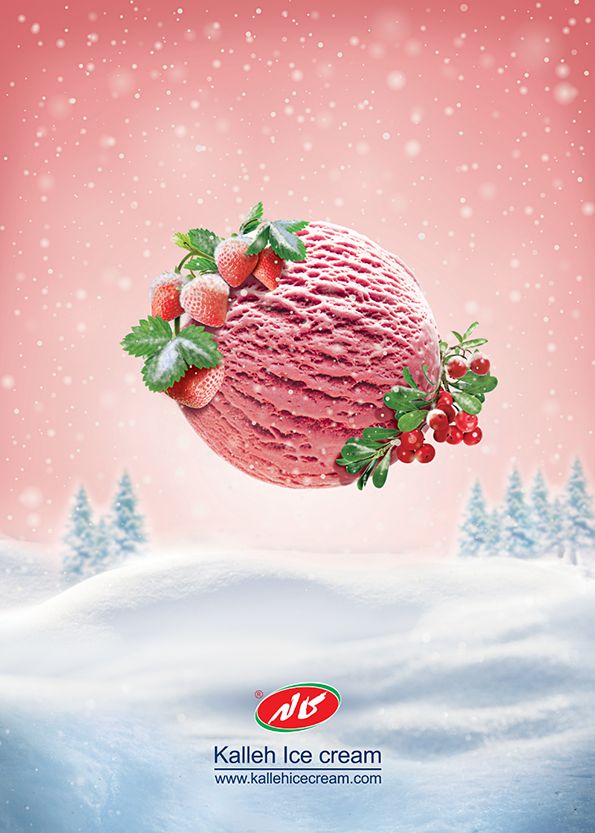 1553980537_821_Advertising-Campaign-Kalleh-Ice-Creams-ArtWorks-on-Behance Advertising Campaign : Kalleh Ice Creams ArtWorks on Behance