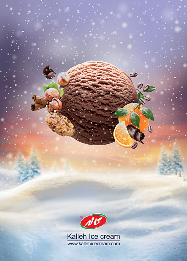 1553984186_346_Advertising-Campaign-Kalleh-Ice-Creams-ArtWorks-on-Behance Advertising Campaign : Kalleh Ice Creams ArtWorks on Behance