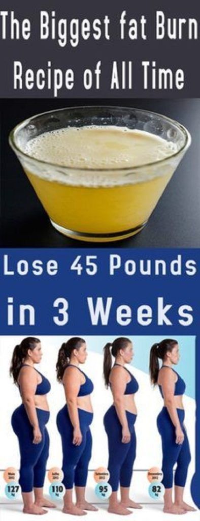  Healthcare Advertising : THE BIGGEST FAT BURN RECIPE OF ALL TIME – LOSE 45 POUNDS IN 3 WEEKS