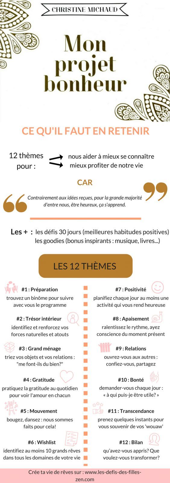1556500294_656_Psychology-Infographic-Mon-projet-bonheur-de-Christine-Michaud Psychology Infographic : Mon projet bonheur de Christine Michaud