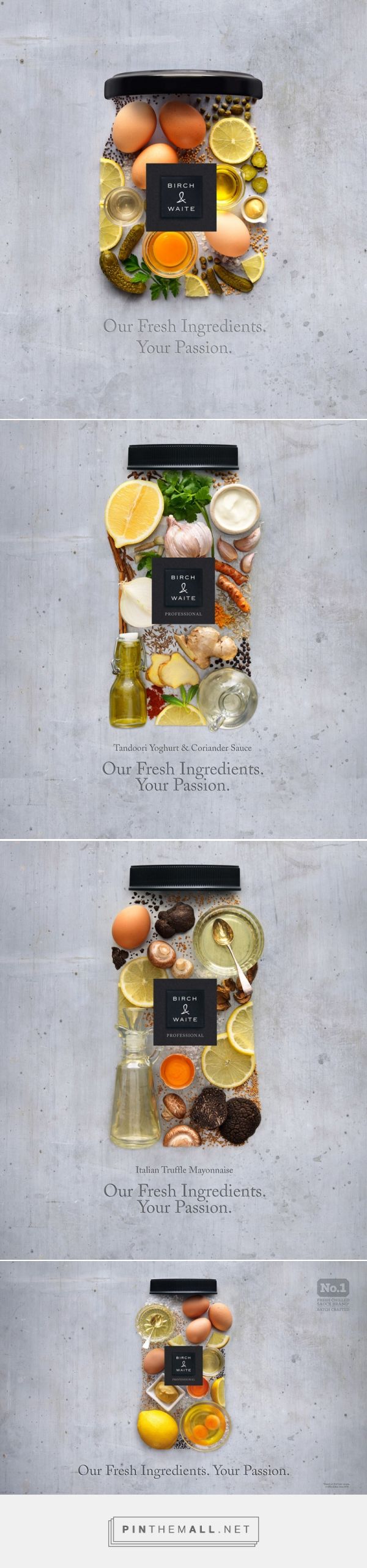 Print-Advertising-How-to-Creatively-Package-Sauces Creative Advertising : How to Creatively Package Sauces