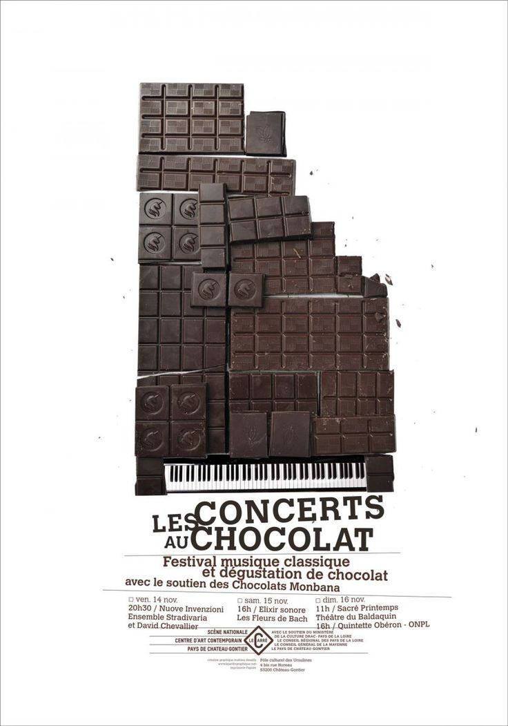 Advertising-Campaign-Le-Carre-scene-nationale-concerts-aux-chocolats Advertising Campaign : Le Carré scène nationale, concerts aux chocolats