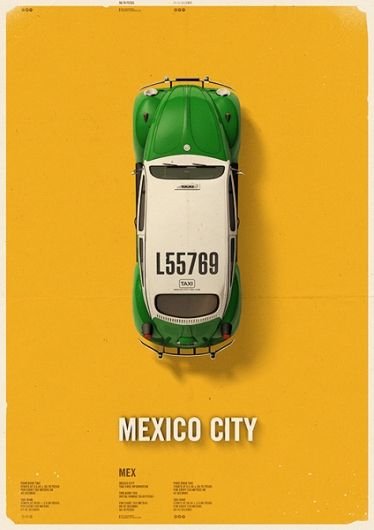 Advertising-Campaign-Mexico-City Advertising Campaign : Mexico City