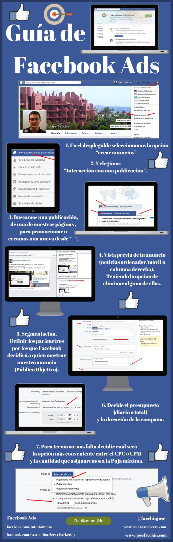 Advertising-Infographics-Que-es-Facebook-Ads-para-que-sirve Advertising Infographics : Qué es Facebook Ads, para qué sirve y cómo funciona