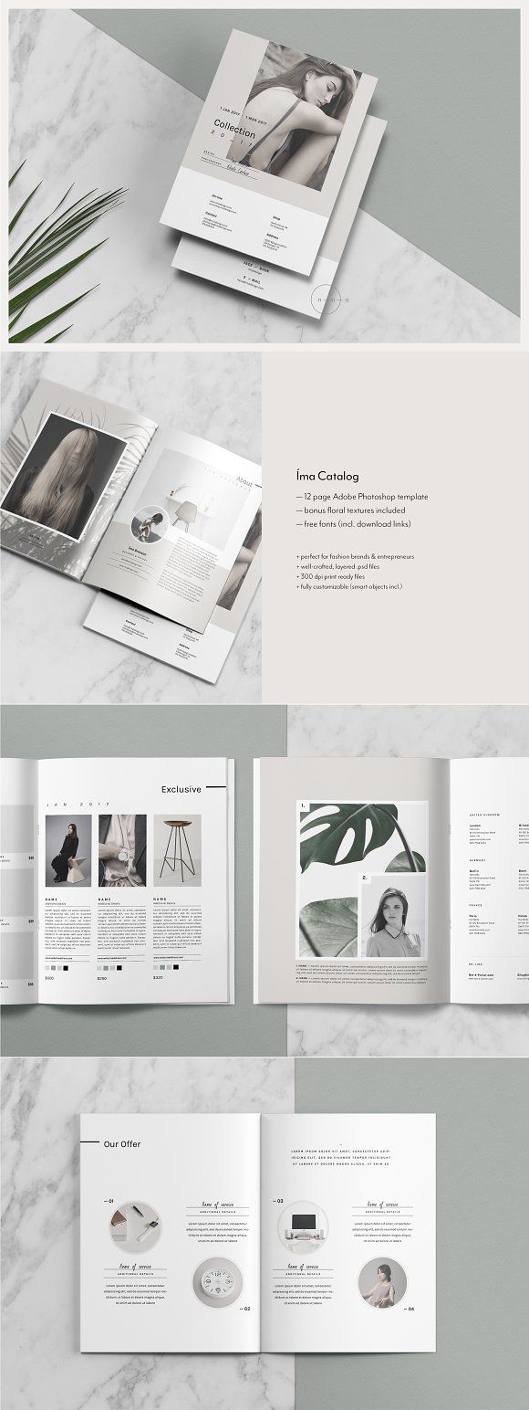 Creative-Advertising-Catalog-Magazine-PSD-•-Ima-by Creative Advertising : Magazine Design Inspiration: Creative Ideas from the World's Top Sites ~ Cre...