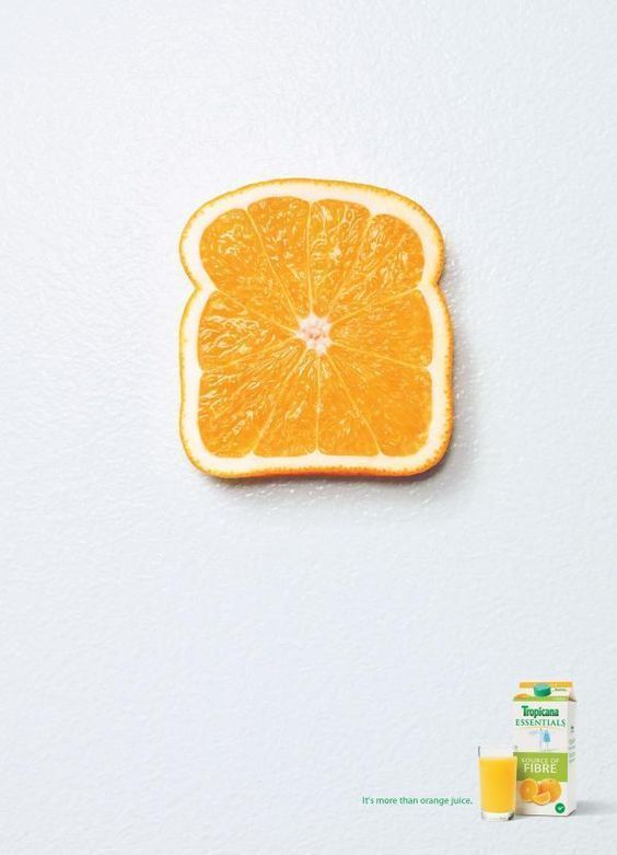 Creative-Advertising-I-like-how-simple-this-advertisement-is Creative Advertising : I like how simple this advertisement is and I like how the designer chose a whit...