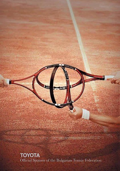 Creative-Advertising-Top-28-des-publicites-originales-et-creatives Creative Advertising : Top 28 des publicités originales et créatives sur le Tennis