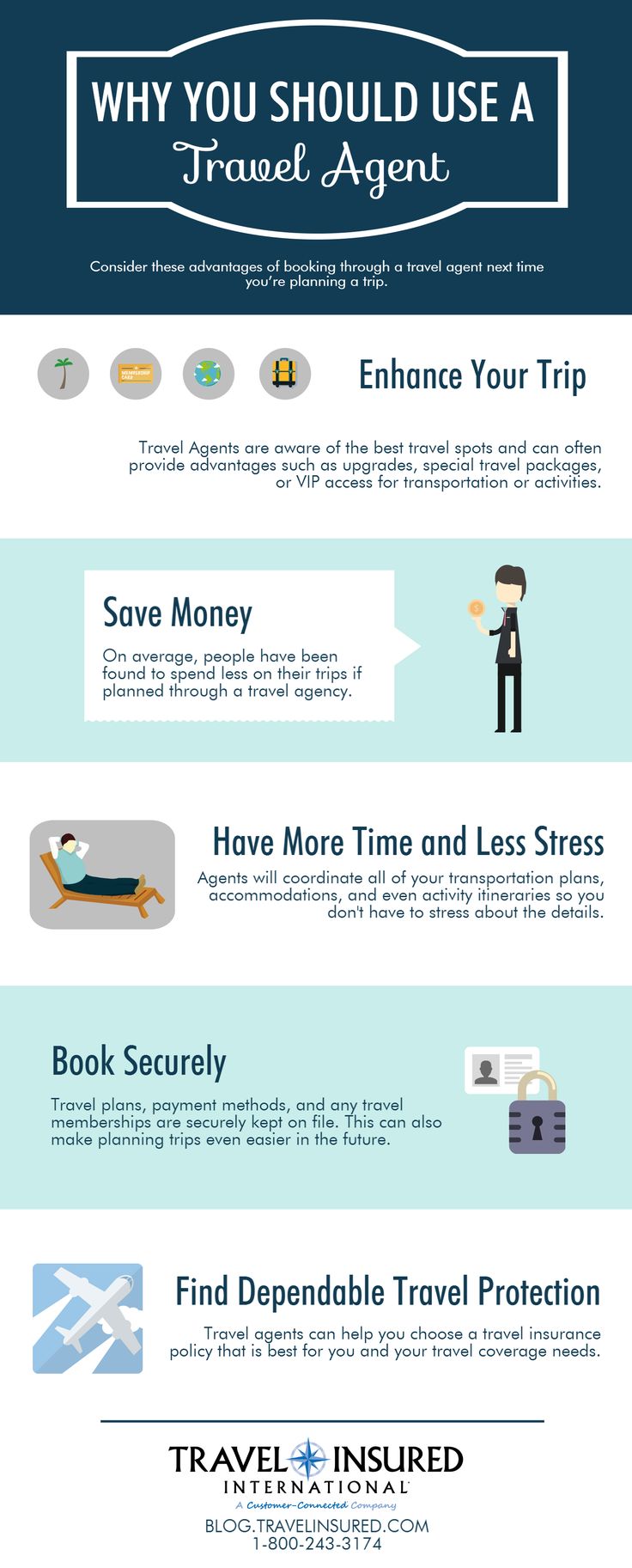 Psychology-Infographic-Use-a-travel-agent-to-book-your Psychology Infographic : Use a travel agent to book your next vacation to enhance your trip, save money, ...
