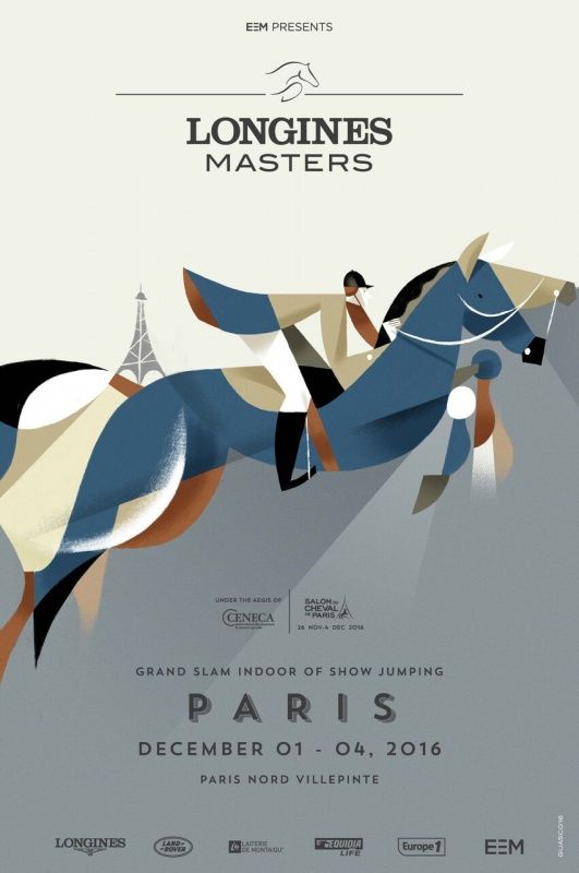 Advertising-Infographics-Le-Longines-Masters-de-Paris-est-lance Advertising Infographics : Le Longines Masters de Paris est lancé !