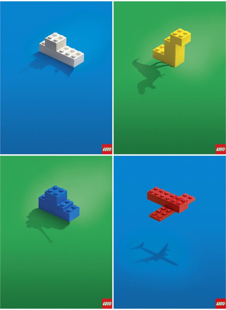 Creative-Advertising-10-publicites-Lego-qui-vont-vous-rappeler Creative Advertising : 10 publicités Lego qui vont vous rappeler de bons souvenirs !
