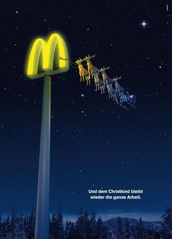 Creative-Advertising-Les-publicites-sur-Noel-plus-belles-et Creative Advertising : Les publicités sur Noël plus belles et les plus créatives !