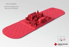 Healthcare-Advertising-Cruz-Roja-–-estaras-curando-mas-que Healthcare Advertising : Cruz Roja – estarás curando más que sólo un pequeño corte
