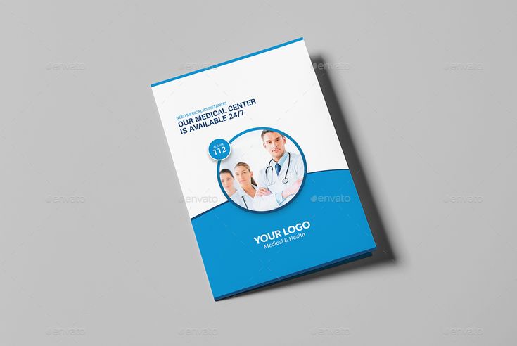 1564014312_259_Healthcare-Advertising-Medical-¨C-Brochures-Bundle-Print-Templates-5 Healthcare Advertising : Medical ¨C Brochures Bundle Print Templates 5 in 1 #Brochures, #affiliate, #Med...