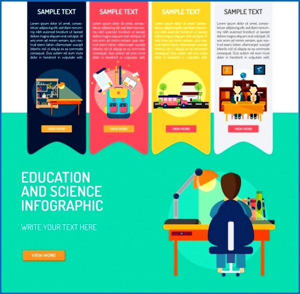 Advertising-Infographics-Education-Infographic-Vectors-S-and-Psd-Files Advertising Infographics : Education Infographic Vectors S and Psd Files Educational Advertisement Design T...