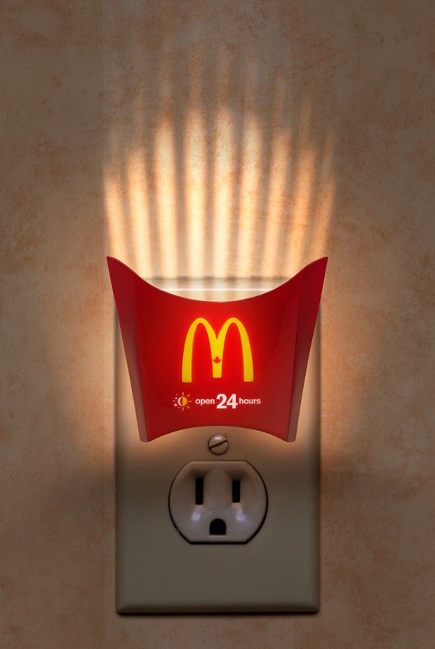 Creative-Advertising-40-publicites-delicieusement-creatives-pour-McDonalds Creative Advertising : 40 publicités délicieusement créatives pour McDonald's !