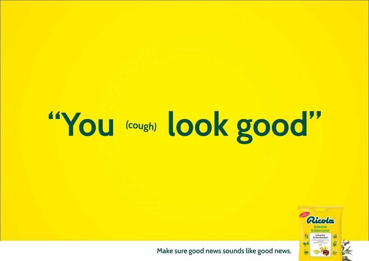 Creative-Advertising-Comical-Cough-Ads Creative Advertising : Comical Cough Ads