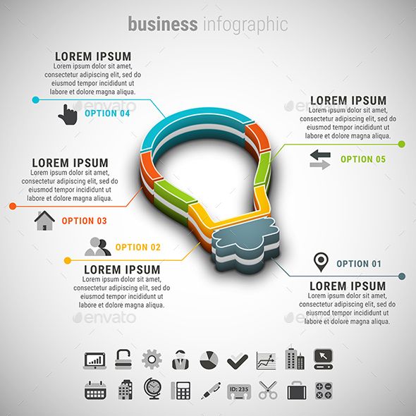 Advertising-Infographics-Business-Infographic-—-Photoshop-PSD-choice-vector Advertising Infographics : Business Infographic — Photoshop PSD #choice #vector • Available here → gr...