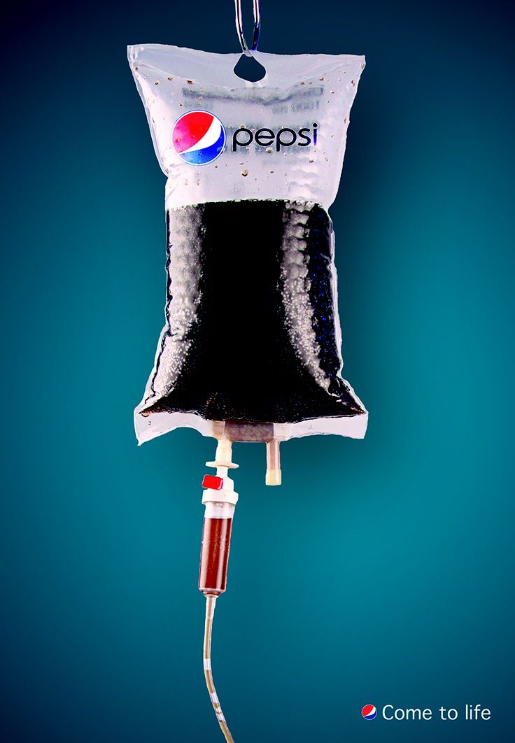 Creative Advertising : Clever Pepsi Advertising - See a ...