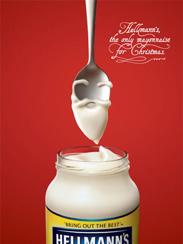 Creative-Advertising-Les-50-meilleures-affiches-publicitaires-pour-Noel Creative Advertising : Les 50 meilleures affiches publicitaires pour Noël !