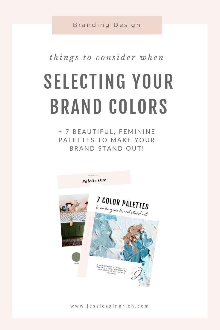 Psychology-Infographic-Choosing-your-Brand-Color-Palette Psychology Infographic : Choosing your Brand Color Palette