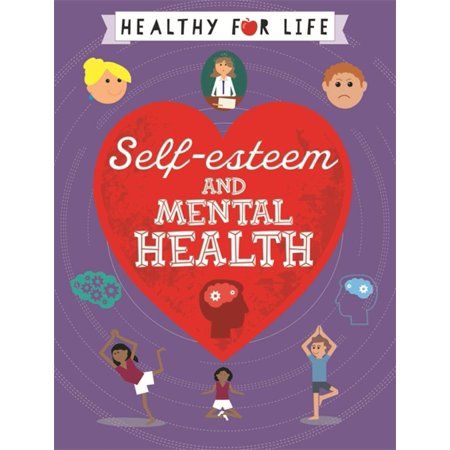 Psychology-Infographic-Healthy-for-Life-Self-esteem-and-Mental-Health Psychology Infographic : Healthy for Life: Self-esteem and Mental Health