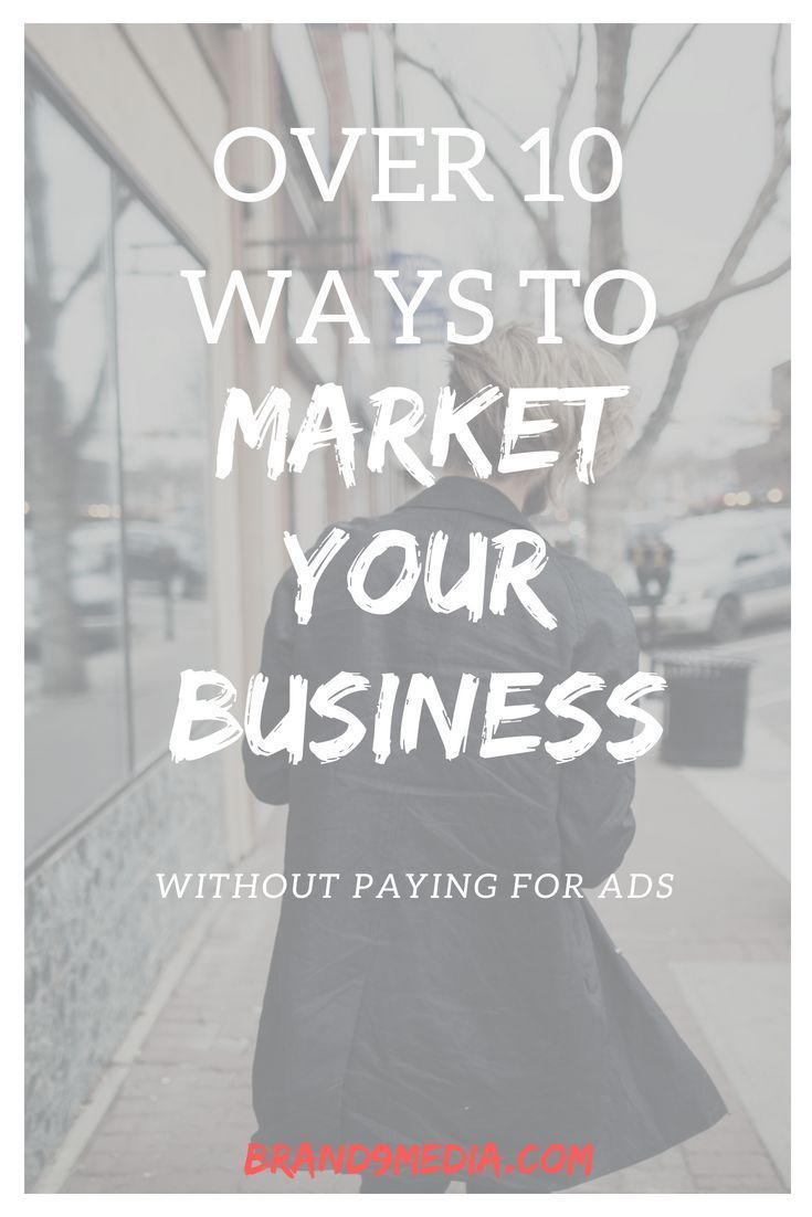 1568838264_141_Creative-Advertising-Market-Your-Business-Without-Paying-For-Ads Creative Advertising : Market Your Business Without Paying For Ads : Ten Ways