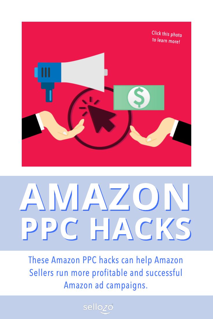 Advertising-Infographics-Amazon-PPC-Hacks Advertising Infographics : Amazon PPC Hacks