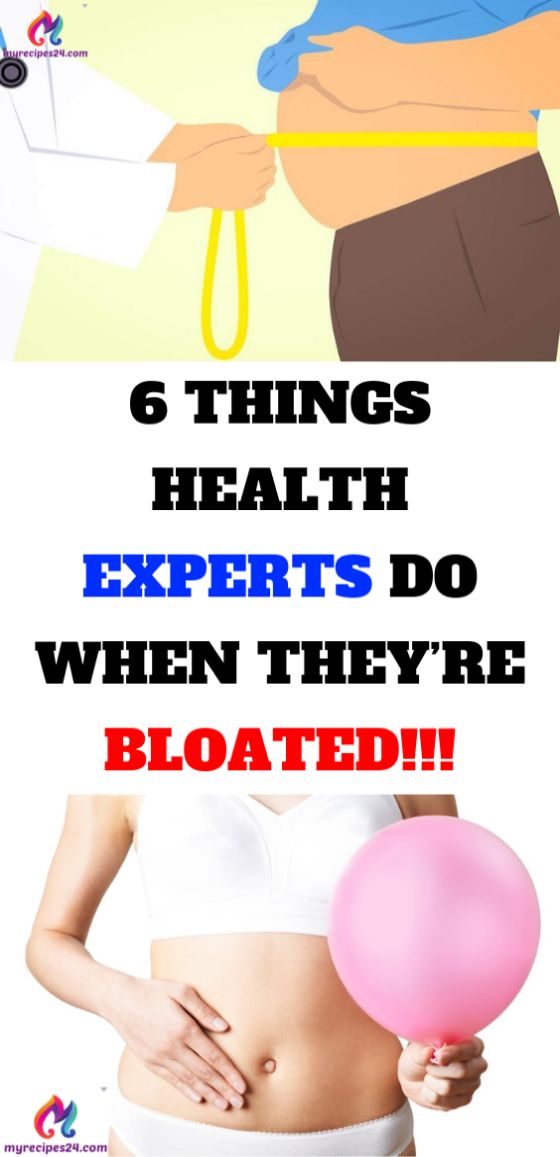 Creative-Advertising-6-THINGS-HEALTH-EXPERTS-DO-WHEN-THEY’RE Creative Advertising : 6 THINGS HEALTH EXPERTS DO WHEN THEY’RE BLOATED!!! – Pin Club