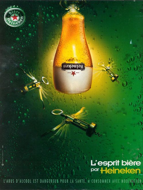 Creative-Advertising-L39esprit-biere-Insectes Creative Advertising : L'esprit bière - Insectes