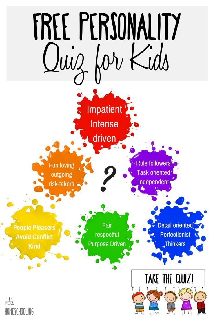 Infographic-Test-de-personnalite-pour-les-enfants-Repondez-au Infographic : Test de personnalité pour les enfants: Répondez au questionnaire gratuit aujou...