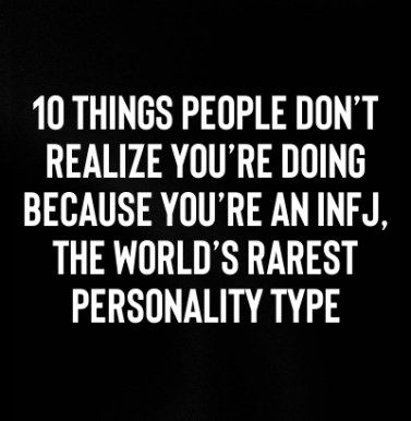 1571772855_104_Infographic-10-Things-People-Don’t-Realize-You’re-Doing-Because Infographic : 10 Things People Don’t Realize You’re Doing Because You’re An INFJ, The Wo...