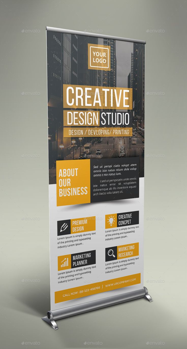 Creative-Advertising-Creative-Roll-Up-Banner-Creative-Roll-Banner Creative Advertising : Creative Roll-Up Banner #Creative, #Roll, #Banner