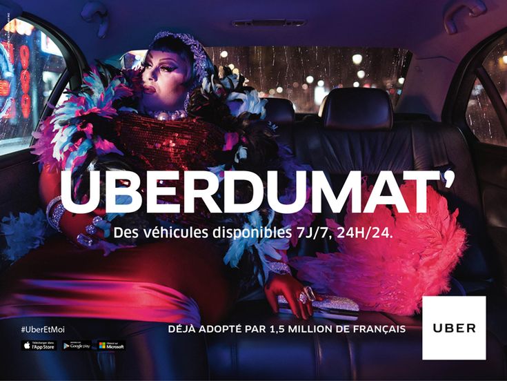 Creative-Advertising-Uber-devoile-sa-premiere-campagne-de-pub Creative Advertising : Uber dévoile sa première campagne de pub française avec Marcel