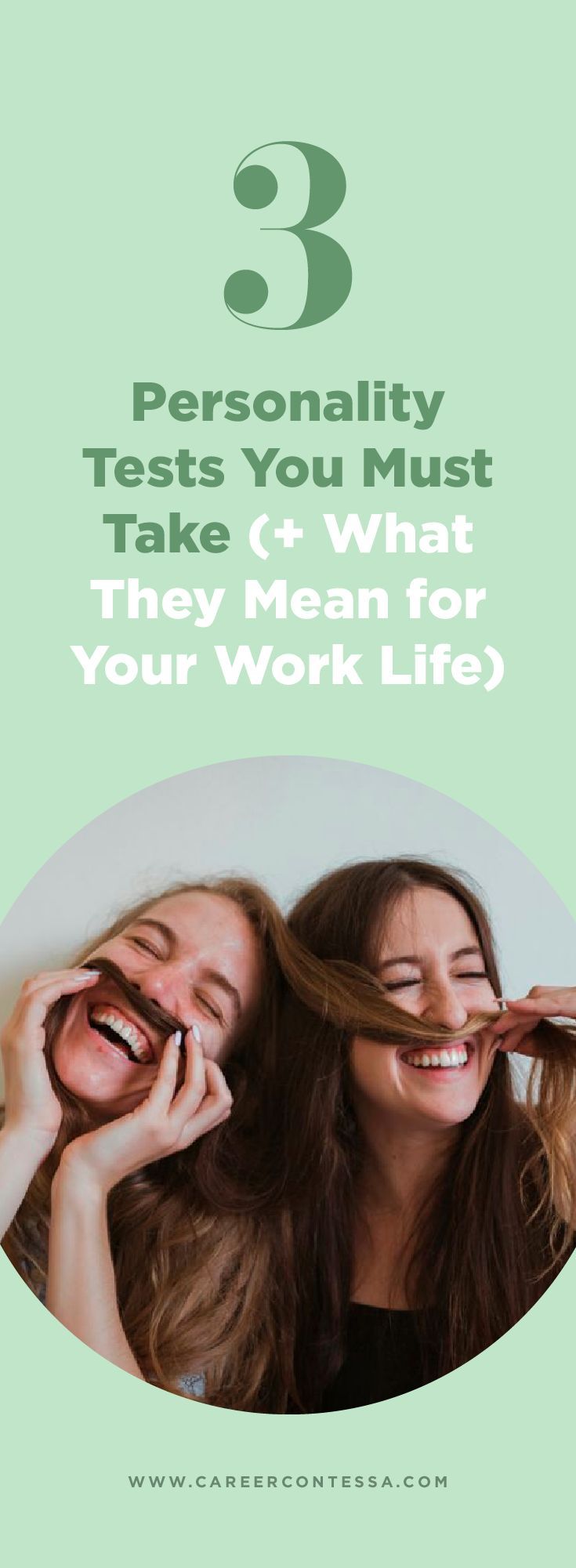 Infographic-3-Personality-Tests-You-Must-Take-What Infographic : 3 Personality Tests You Must Take (+ What They Mean for Your Work Life)
