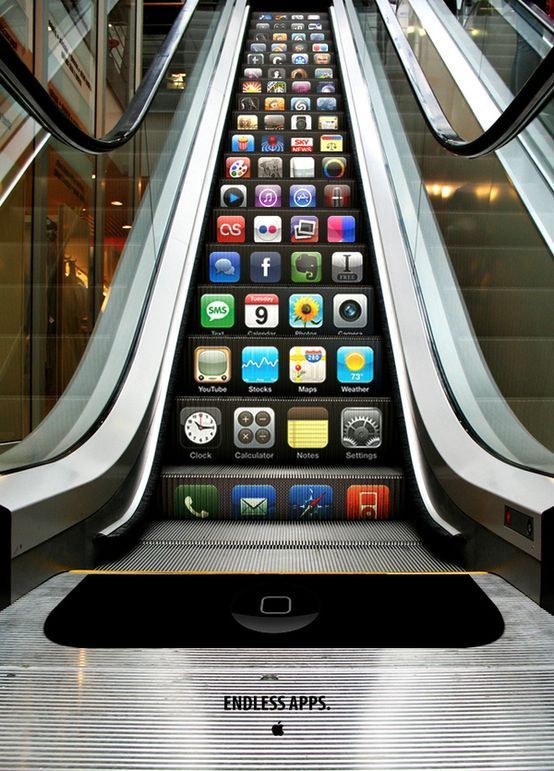 1573065441_144_Creative-Advertising-10-Most-Innovative-and-Chucklesome-Escalator-Advertisement Creative Advertising : 10+ Most Innovative and Chucklesome Escalator Advertisement