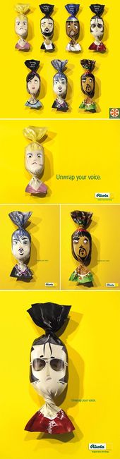 1573340366_836_Creative-Advertising-Ricola’s-“Unwrap-Your-Voice”-Packaging-Ad-Campaign Creative Advertising : Ricola’s “Unwrap Your Voice” Packaging, Ad Campaign and Full Credits www.geniuzz