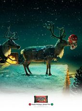 1574238099_813_Creative-Advertising-Les-50-meilleures-affiches-publicitaires-pour-Noel Creative Advertising : Les 50 meilleures affiches publicitaires pour Noël !