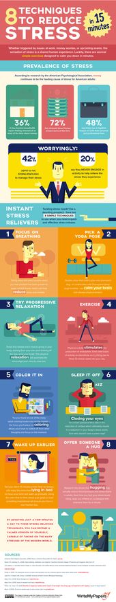 1574529554_311_Psychology-Infographic-Infographic-8-techniques-to-reduce-stress Psychology Infographic : Infographic: 8 techniques to reduce stress