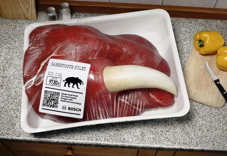 Advertising-Campaign-¿Que-tan-sabrosa-seria-la-carne-de Advertising Campaign : ¿Qué tan sabrosa sería la carne de dinosaurio?
