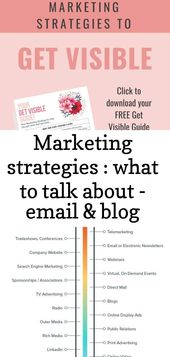 Advertising-Infographics-Marketing-strategies-what-to-talk-about Advertising Infographics : Marketing strategies : what to talk about - email & blog storytelling strategies 4