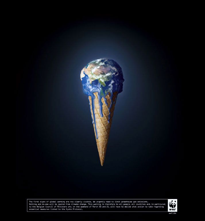 Creative-Advertising-35-affiches-creatives-et-poignantes-de-la Creative Advertising : 35 affiches créatives et poignantes de la WWF qui vous plongeront au coeur de leur combat pour la planète