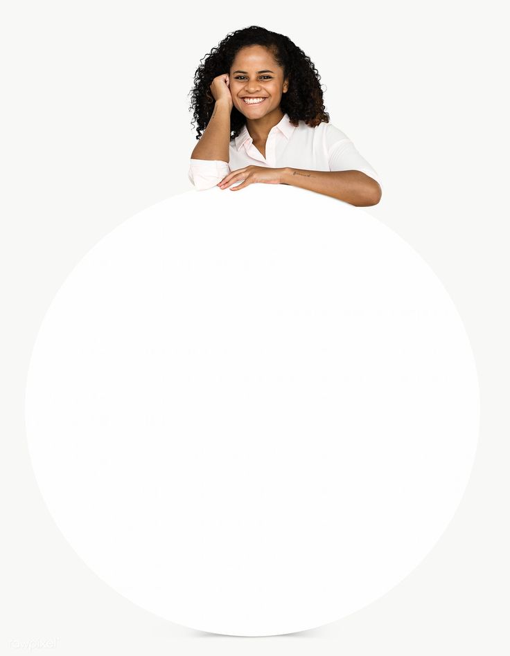 Creative-Advertising-Download-premium-image-of-Cheerful-black-woman Creative Advertising : Download premium image of Cheerful black woman with an empty round board