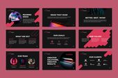 1575349650_387_Advertising-Infographics-Advertising-Agency-PowerPoint-Presentation-Template-on-Behance Advertising Infographics : Advertising Agency PowerPoint Presentation Template on Behance