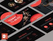 1575415104_460_Advertising-Infographics-Advertising-Agency-PowerPoint-Presentation-Template-on-Behance Advertising Infographics : Advertising Agency PowerPoint Presentation Template on Behance
